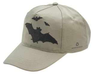 Obrázek z Kšiltovka šedá dospělá netopýr(12ks/bal) 